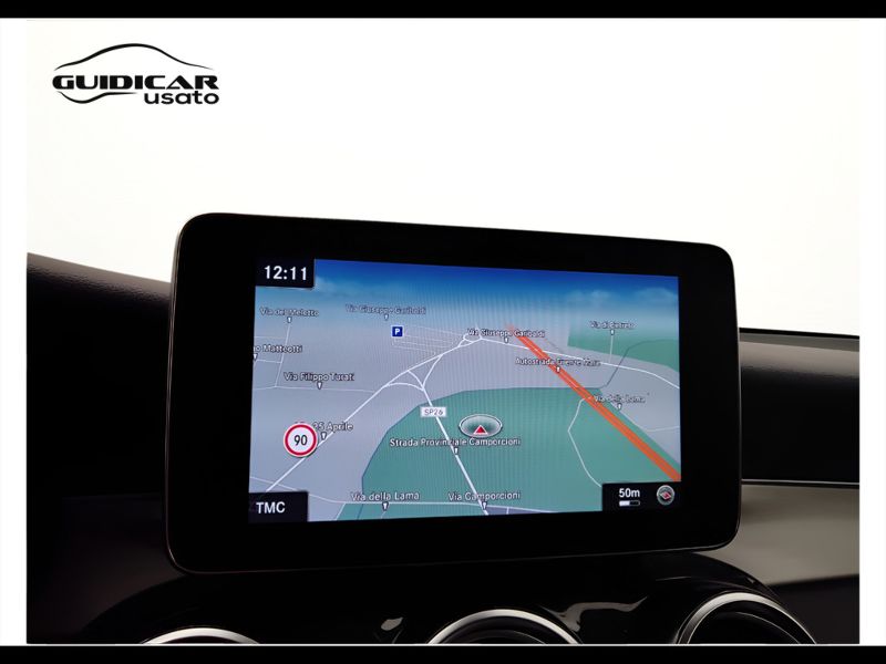 GuidiCar - Mercedes GLC 2018 GLC 350e Premium 4matic auto Usato