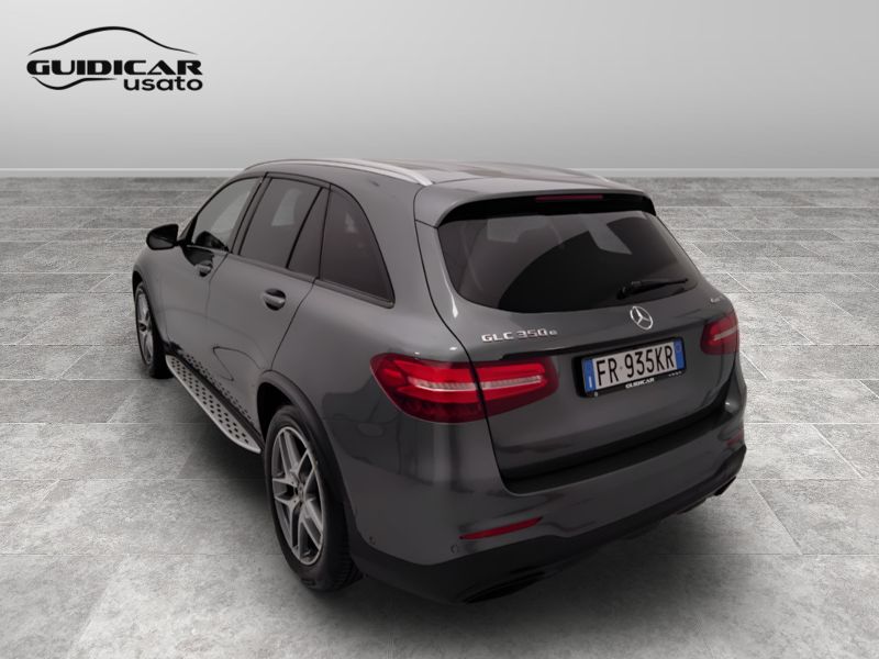 GuidiCar - Mercedes GLC 2018 GLC 350e Premium 4matic auto Usato