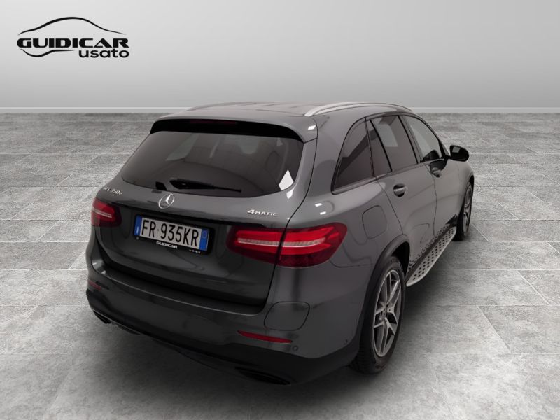 GuidiCar - Mercedes GLC 2018 GLC 350e Premium 4matic auto Usato