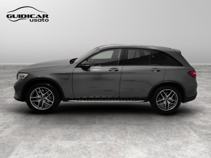 GuidiCar - Mercedes GLC 2018 GLC 350e Premium 4matic auto Usato