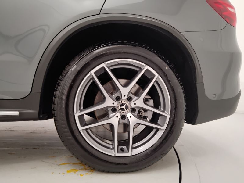 GuidiCar - Mercedes GLC 2018 GLC 350e Premium 4matic auto Usato