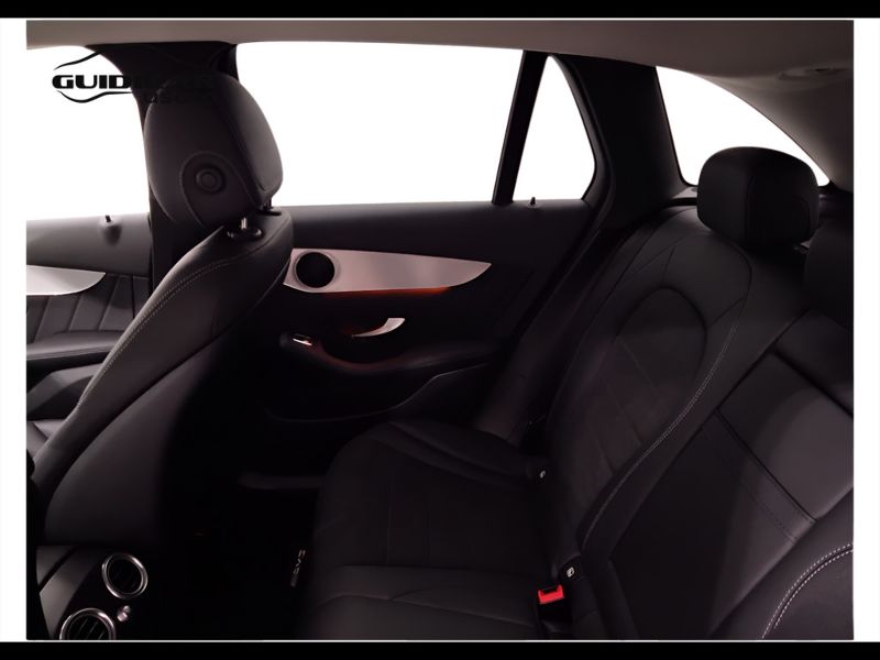 GuidiCar - Mercedes GLC 2018 GLC 350e Premium 4matic auto Usato