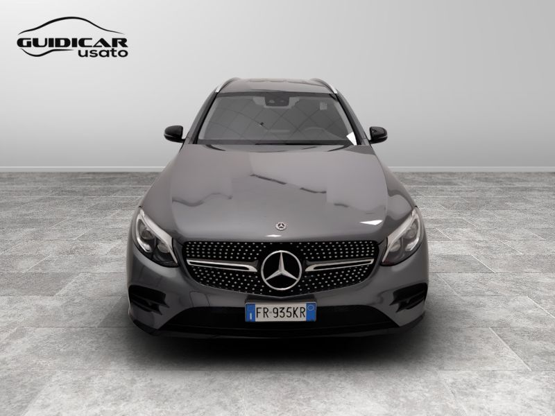GuidiCar - Mercedes GLC 2018 GLC 350e Premium 4matic auto Usato