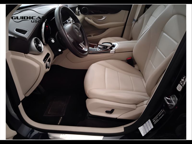 GuidiCar - Mercedes GLC 2018 GLC 350e Premium 4matic auto Usato