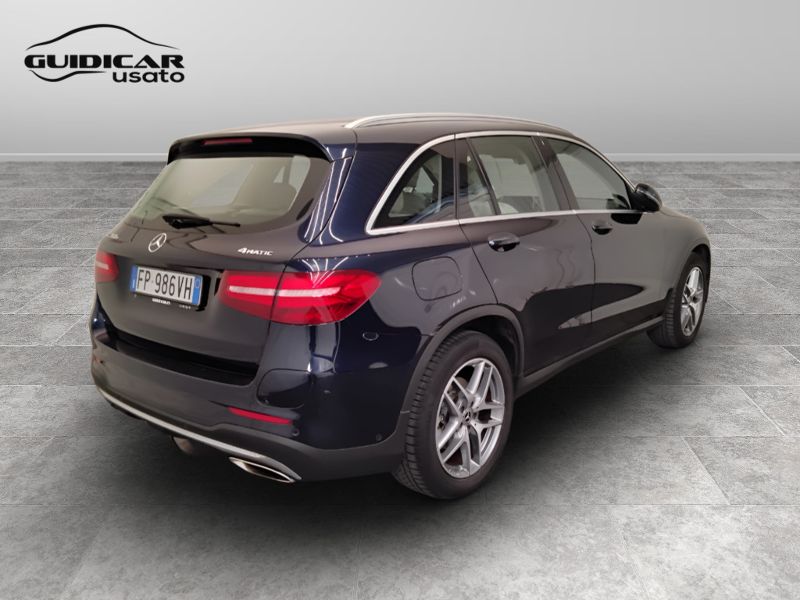 GuidiCar - Mercedes GLC 2018 GLC 350e Premium 4matic auto Usato