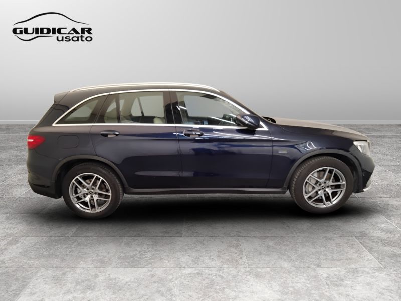 GuidiCar - Mercedes GLC 2018 GLC 350e Premium 4matic auto Usato