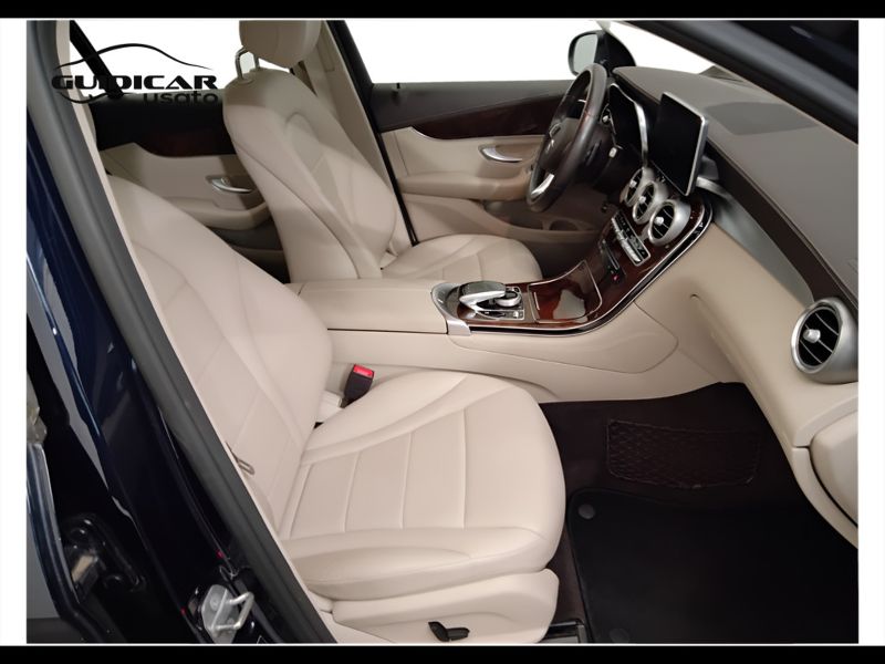 GuidiCar - Mercedes GLC 2018 GLC 350e Premium 4matic auto Usato