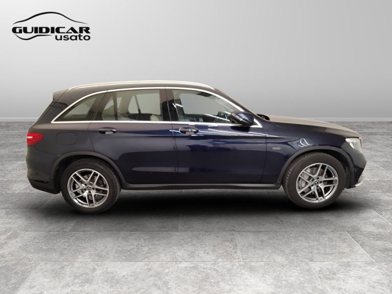 GuidiCar - Mercedes GLC 2018 GLC 350e Premium 4matic auto Usato