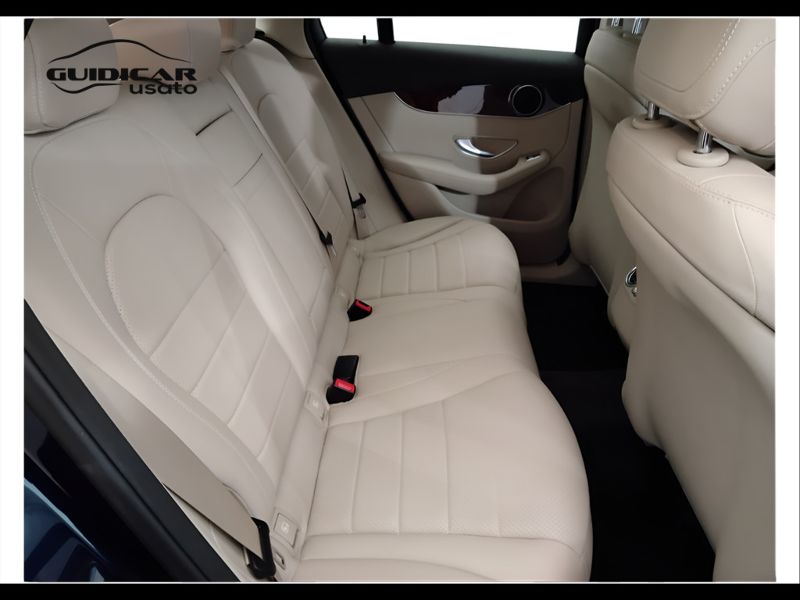 GuidiCar - Mercedes GLC 2018 GLC 350e Premium 4matic auto Usato
