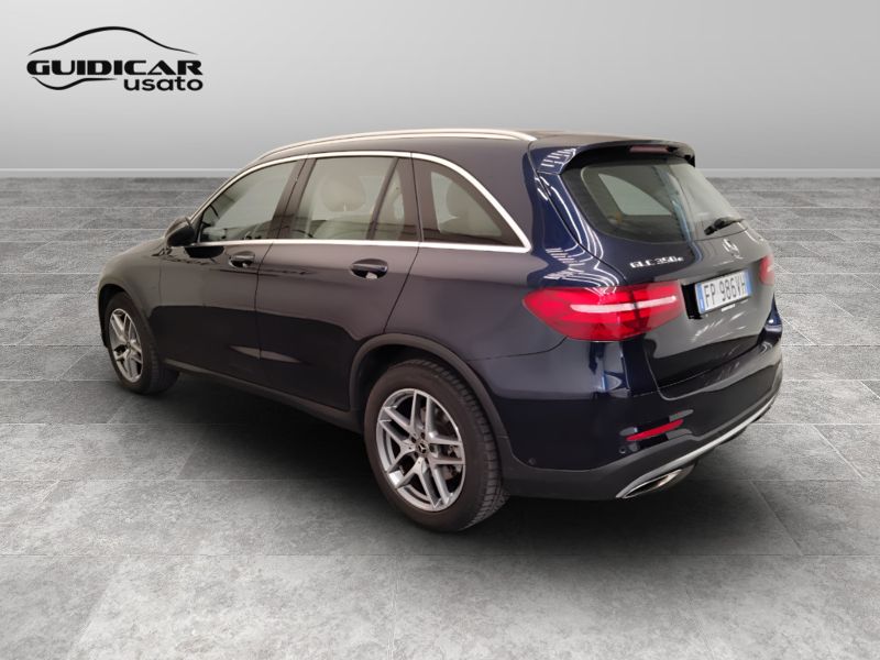 GuidiCar - Mercedes GLC 2018 GLC 350e Premium 4matic auto Usato