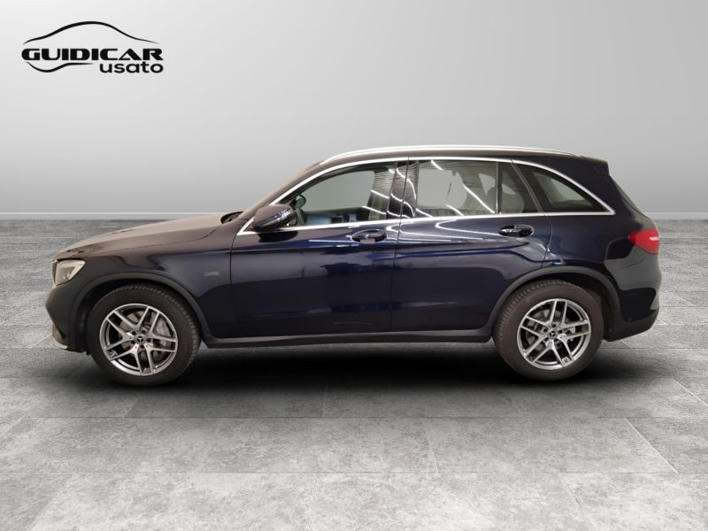 GuidiCar - Mercedes GLC 2018 GLC 350e Premium 4matic auto Usato