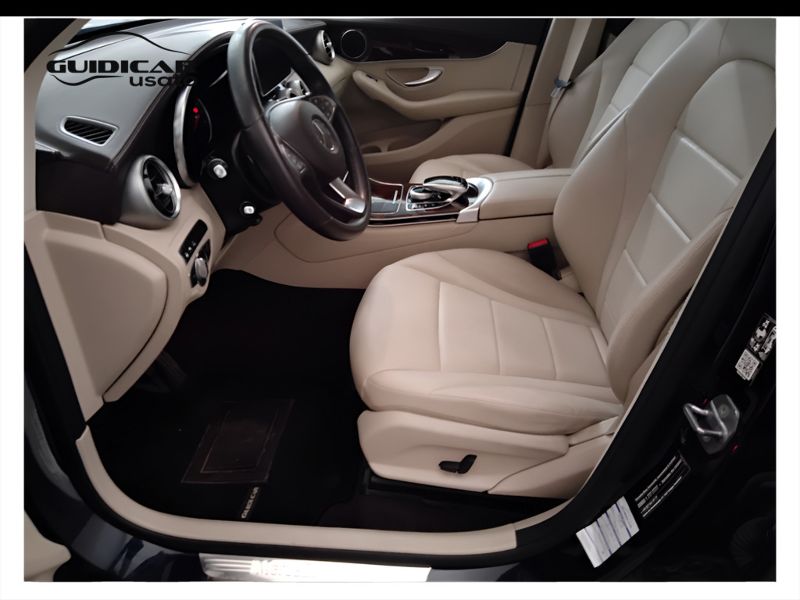 GuidiCar - Mercedes GLC 2018 GLC 350e Premium 4matic auto Usato