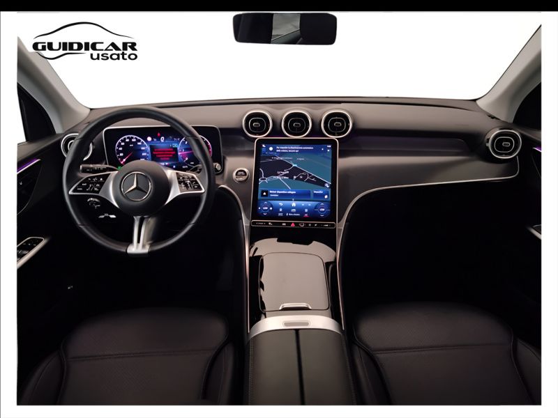 GuidiCar - Mercedes GLC 2024 GLC 220d mhev Advanced 4matic auto Usato