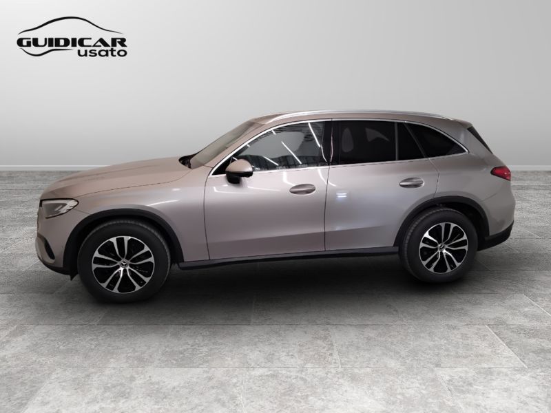GuidiCar - Mercedes GLC 2024 GLC 220d mhev Advanced 4matic auto Usato