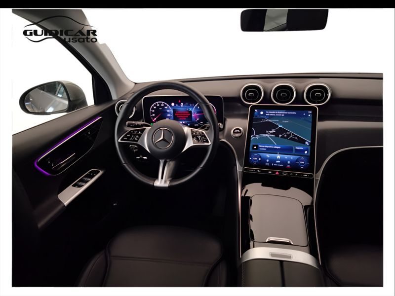 GuidiCar - Mercedes GLC 2024 GLC 220d mhev Advanced 4matic auto Usato
