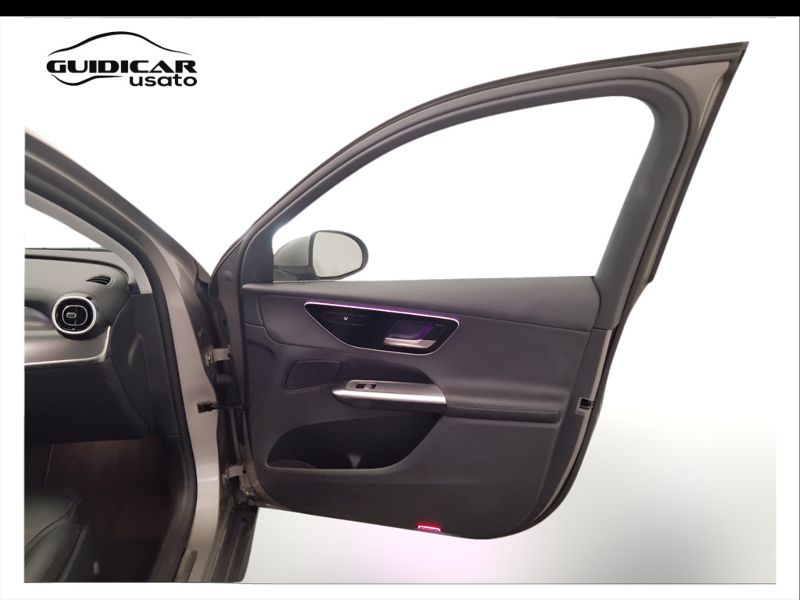 GuidiCar - Mercedes GLC 2024 GLC 220d mhev Advanced 4matic auto Usato