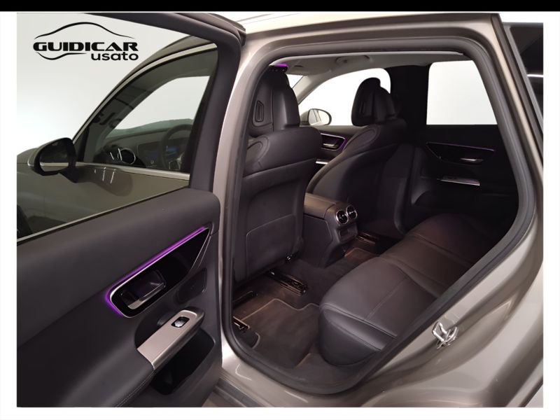 GuidiCar - Mercedes GLC 2024 GLC 220d mhev Advanced 4matic auto Usato