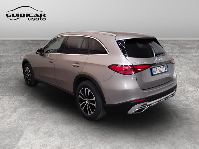 GuidiCar - Mercedes GLC 2024 GLC 220d mhev Advanced 4matic auto Usato