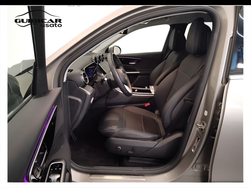 GuidiCar - Mercedes GLC 2024 GLC 220d mhev Advanced 4matic auto Usato