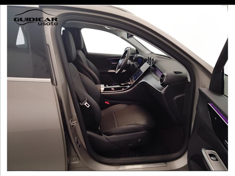 GuidiCar - Mercedes GLC 2024 GLC 220d mhev Advanced 4matic auto Usato