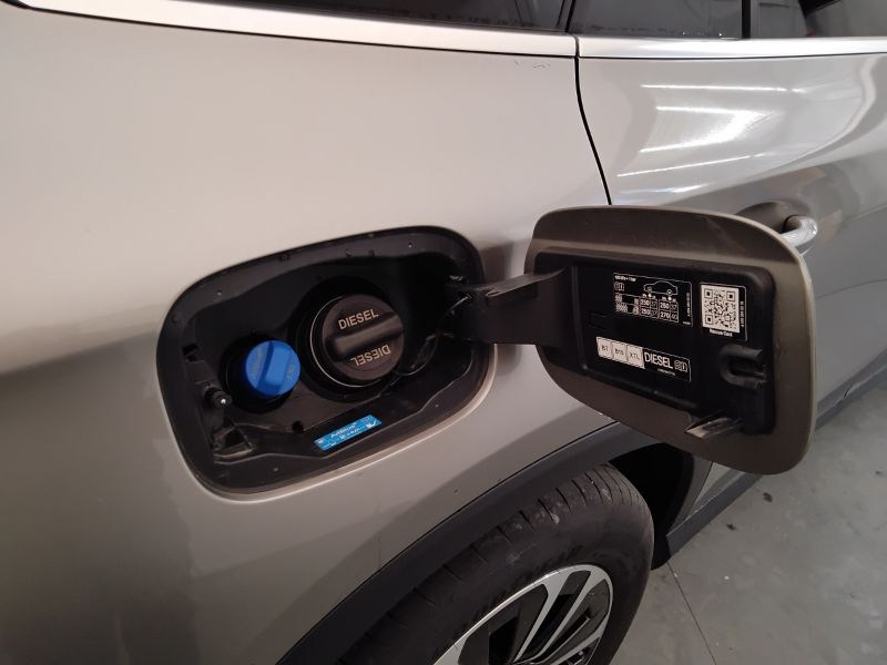 GuidiCar - Mercedes GLC 2024 GLC 220d mhev Advanced 4matic auto Usato