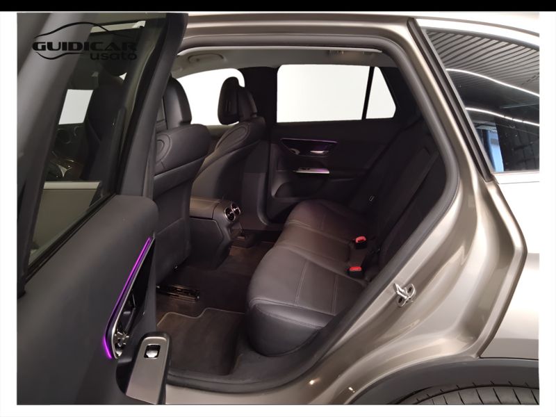 GuidiCar - Mercedes GLC 2024 GLC 220d mhev Advanced 4matic auto Usato