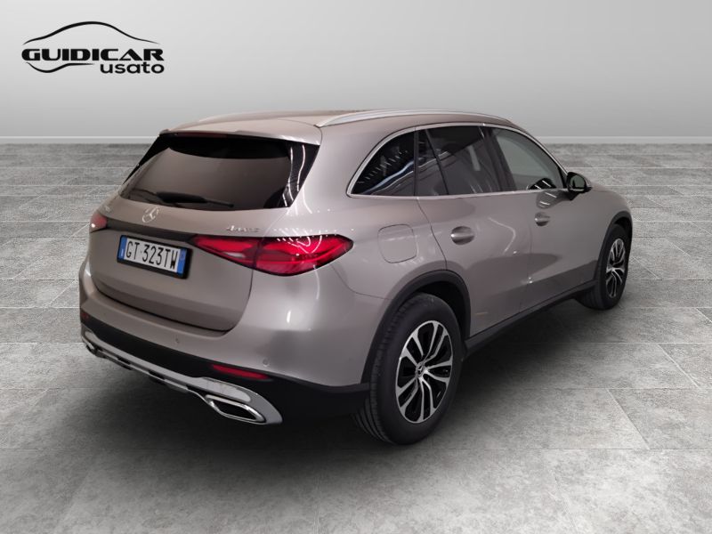 GuidiCar - Mercedes GLC 2024 GLC 220d mhev Advanced 4matic auto Usato