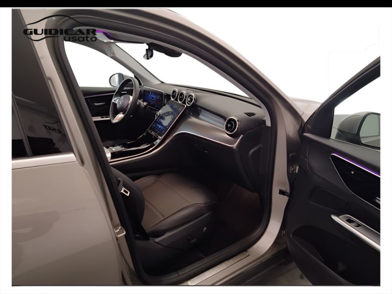 GuidiCar - Mercedes GLC 2024 GLC 220d mhev Advanced 4matic auto Usato