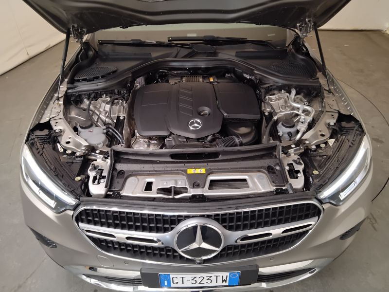 GuidiCar - Mercedes GLC 2024 GLC 220d mhev Advanced 4matic auto Usato