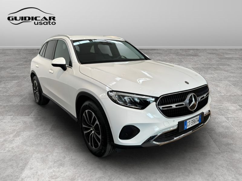 GuidiCar - Mercedes GLC 2024 GLC 220d mhev Advanced 4matic auto Usato