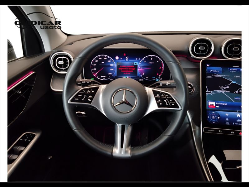 GuidiCar - Mercedes GLC 2024 GLC 220d mhev Advanced 4matic auto Usato