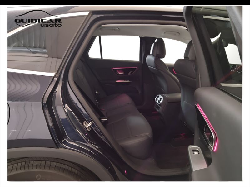GuidiCar - Mercedes GLC 2024 GLC 220d mhev Advanced 4matic auto Usato