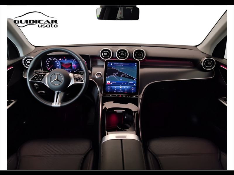 GuidiCar - Mercedes GLC 2024 GLC 220d mhev Advanced 4matic auto Usato
