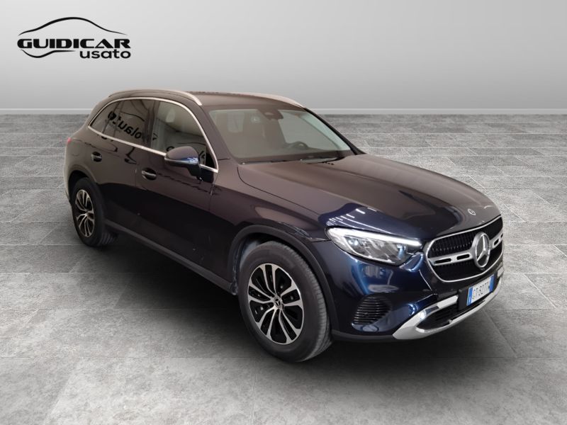 GuidiCar - Mercedes GLC 2024 GLC 220d mhev Advanced 4matic auto Usato