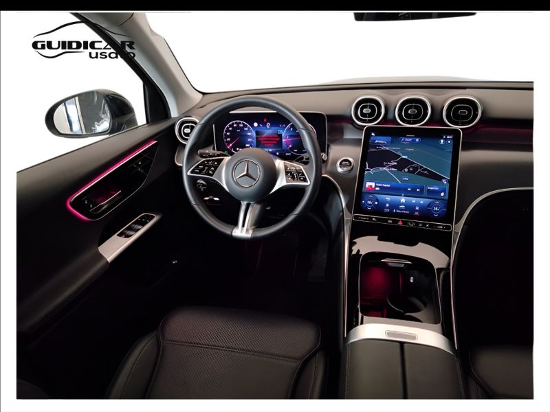 GuidiCar - Mercedes GLC 2024 GLC 220d mhev Advanced 4matic auto Usato