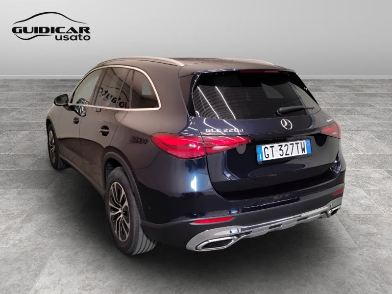 GuidiCar - Mercedes GLC 2024 GLC 220d mhev Advanced 4matic auto Usato