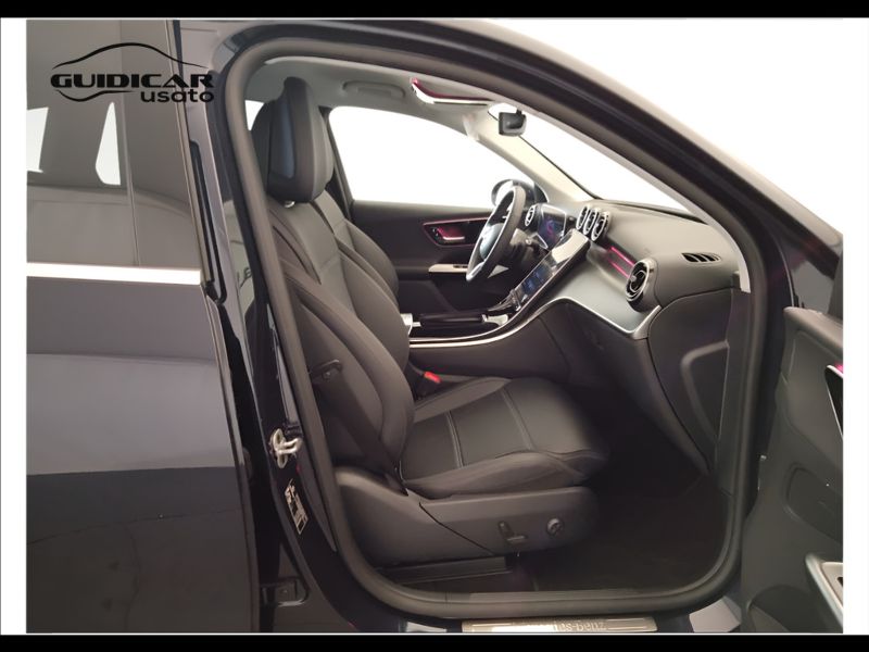 GuidiCar - Mercedes GLC 2024 GLC 220d mhev Advanced 4matic auto Usato