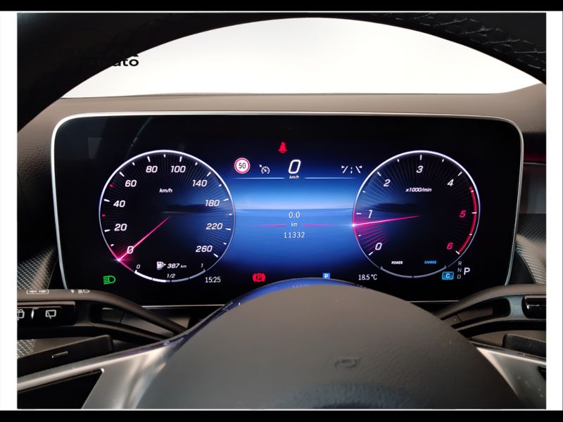 GuidiCar - Mercedes GLC 2024 GLC 220d mhev Advanced 4matic auto Usato