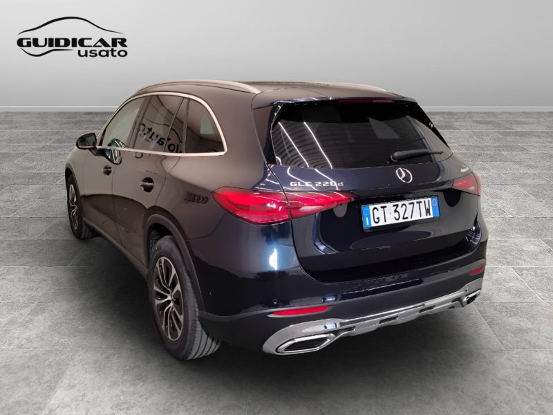 GuidiCar - Mercedes GLC 2024 GLC 220d mhev Advanced 4matic auto Usato