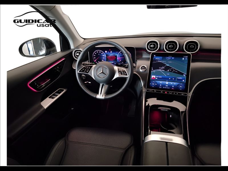 GuidiCar - Mercedes GLC 2024 GLC 220d mhev Advanced 4matic auto Usato