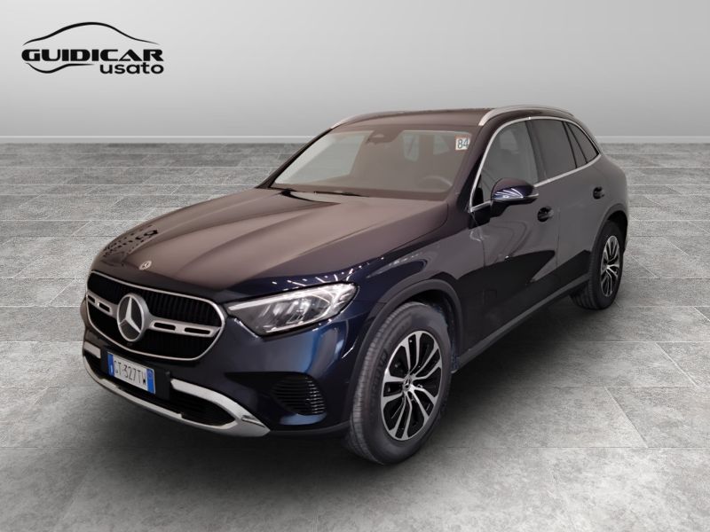 GuidiCar - Mercedes GLC 2024 GLC 220d mhev Advanced 4matic auto Usato