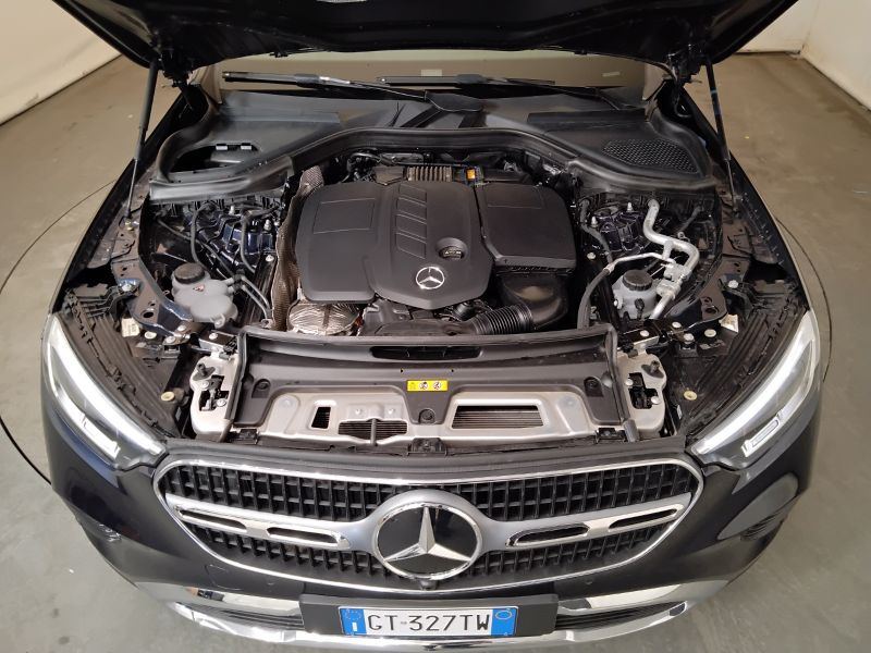 GuidiCar - Mercedes GLC 2024 GLC 220d mhev Advanced 4matic auto Usato
