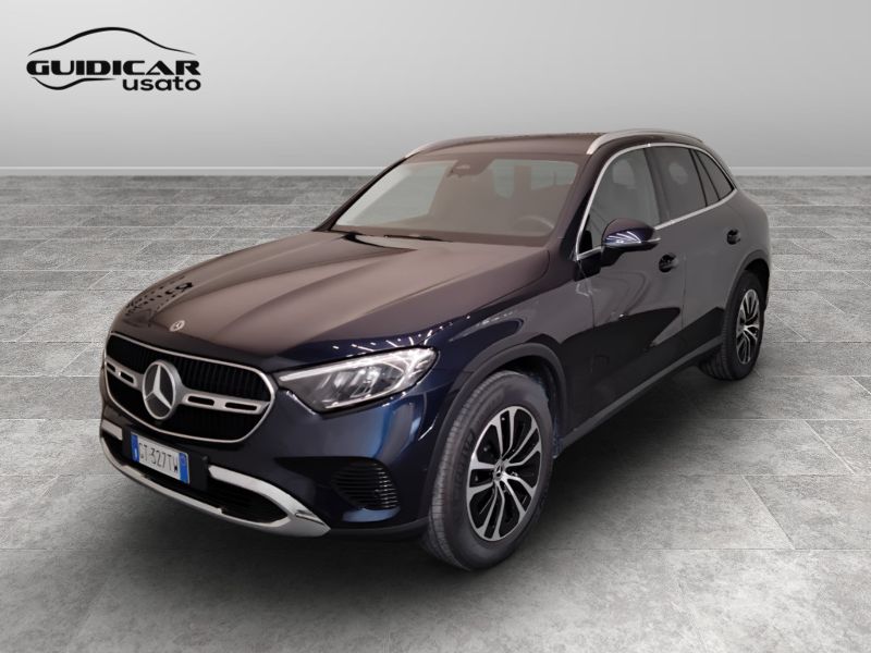 GuidiCar - Mercedes GLC 2024 GLC 220d mhev Advanced 4matic auto Usato