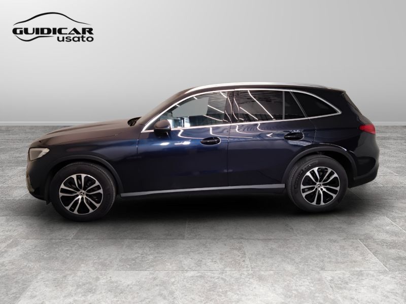 GuidiCar - Mercedes GLC 2024 GLC 220d mhev Advanced 4matic auto Usato