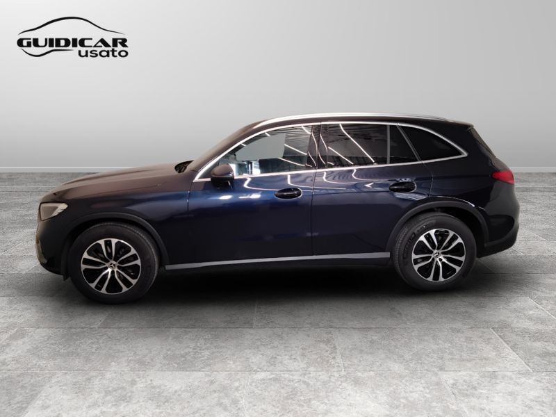 GuidiCar - Mercedes GLC 2024 GLC 220d mhev Advanced 4matic auto Usato