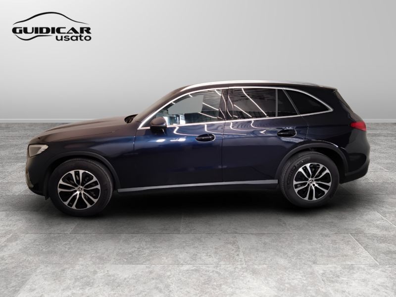 GuidiCar - Mercedes GLC 2024 GLC 220d mhev Advanced 4matic auto Usato