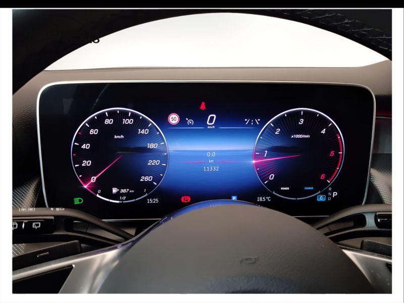 GuidiCar - Mercedes GLC 2024 GLC 220d mhev Advanced 4matic auto Usato