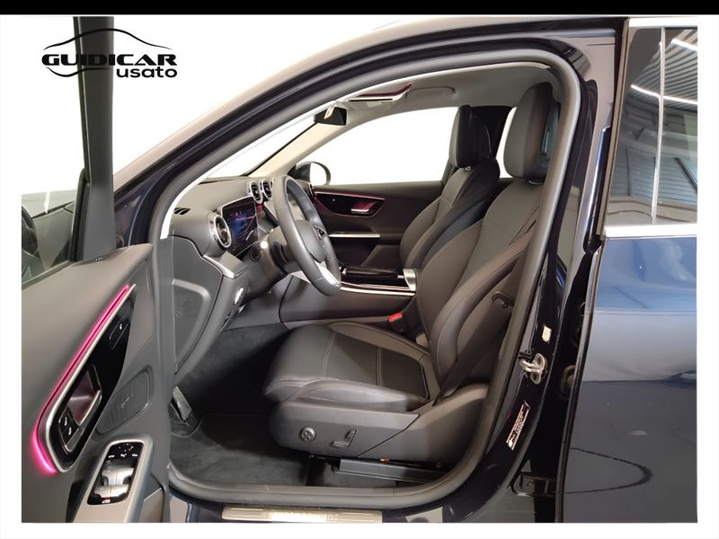 GuidiCar - Mercedes GLC 2024 GLC 220d mhev Advanced 4matic auto Usato