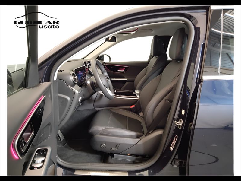 GuidiCar - Mercedes GLC 2024 GLC 220d mhev Advanced 4matic auto Usato