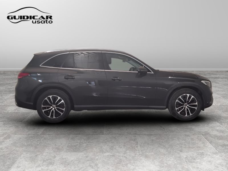 GuidiCar - Mercedes GLC 2024 GLC 220d mhev Advanced 4matic auto Usato